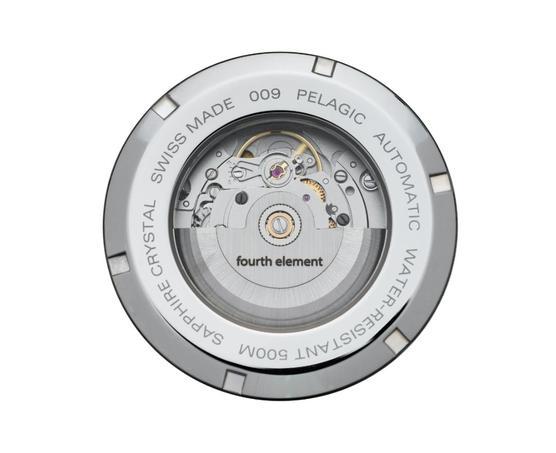 Fourth Element Pelagic 500m Dive Watch *New - Infinity DiveFourth Element Pelagic 500m Dive Watch *NewFourth Element