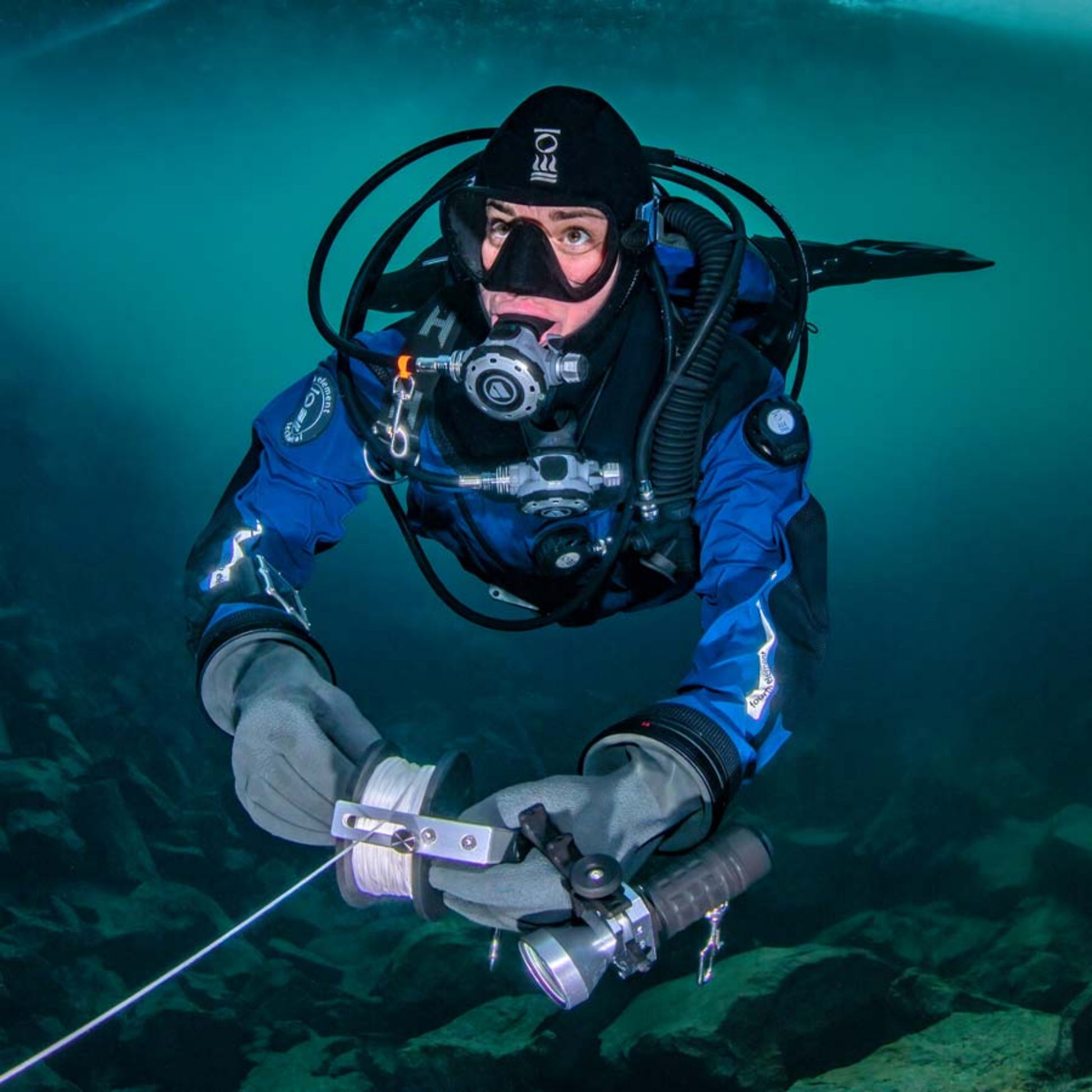 Fourth Element PSI Dry Glove System - Infinity DiveFourth Element PSI Dry Glove SystemFourth Element