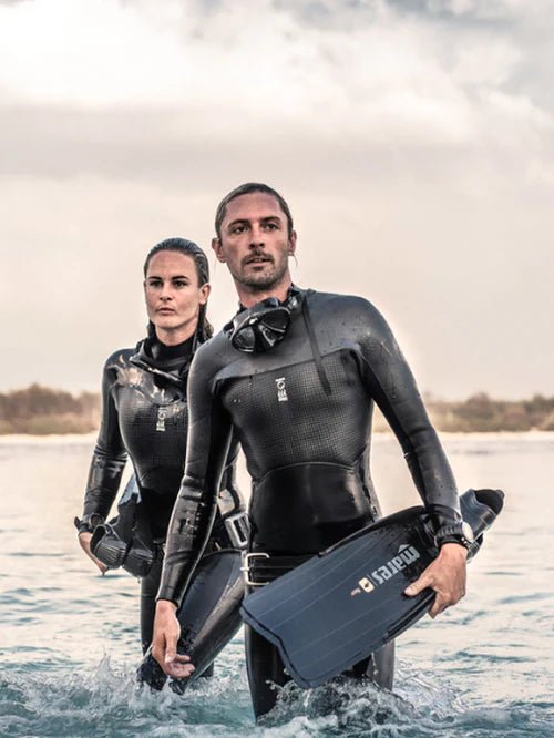 Fourth Element RF1 One Piece Free diving Wetsuit 3/2mm - Men - Infinity DiveFourth Element RF1 One Piece Free diving Wetsuit 3/2mm - MenFourth Element