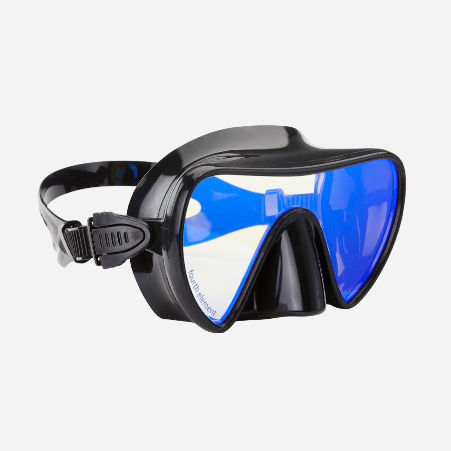 Fourth Element Scout Mask - Black - Infinity DiveFourth Element Scout Mask - BlackFourth Element