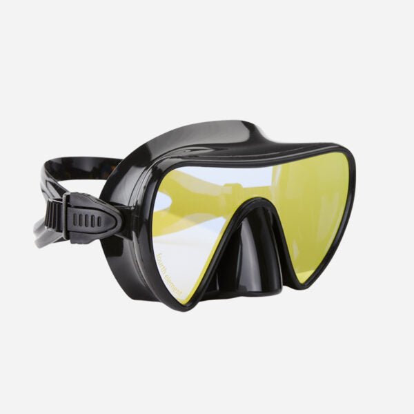 Fourth Element Scout Mask - Black - Infinity DiveFourth Element Scout Mask - BlackFourth Element
