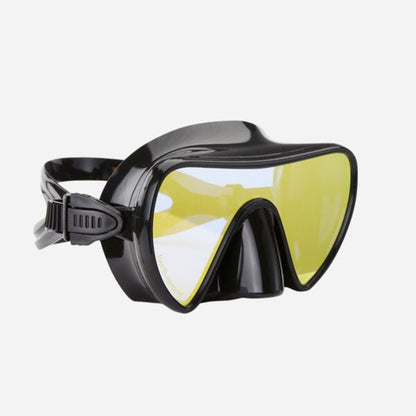 Fourth Element Scout Mask - Black - Infinity DiveFourth Element Scout Mask - BlackFourth Element