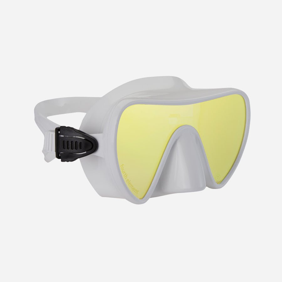 Fourth Element Scout Mask - White - Infinity DiveFourth Element Scout Mask - WhiteFourth Element