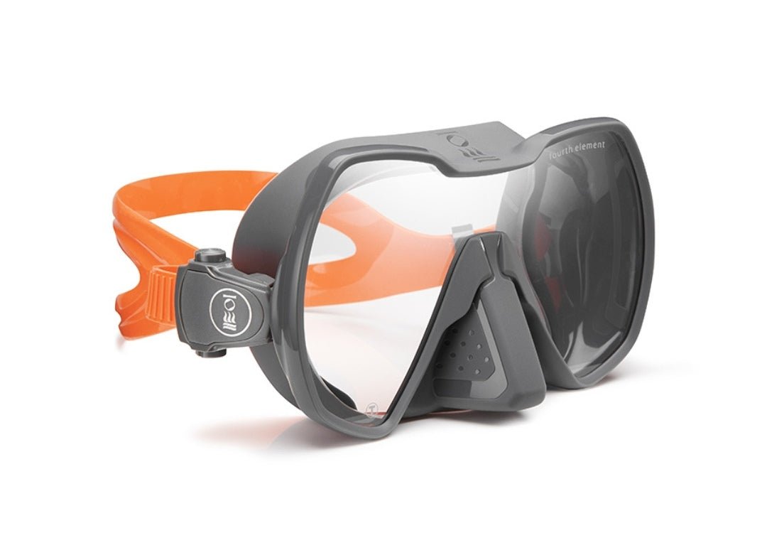 Fourth Element Seeker Dive Mask - Infinity DiveFourth Element Seeker Dive MaskFourth Element