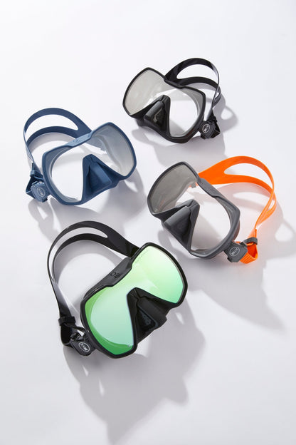 Fourth Element Seeker Dive Mask - Infinity DiveFourth Element Seeker Dive MaskFourth Element