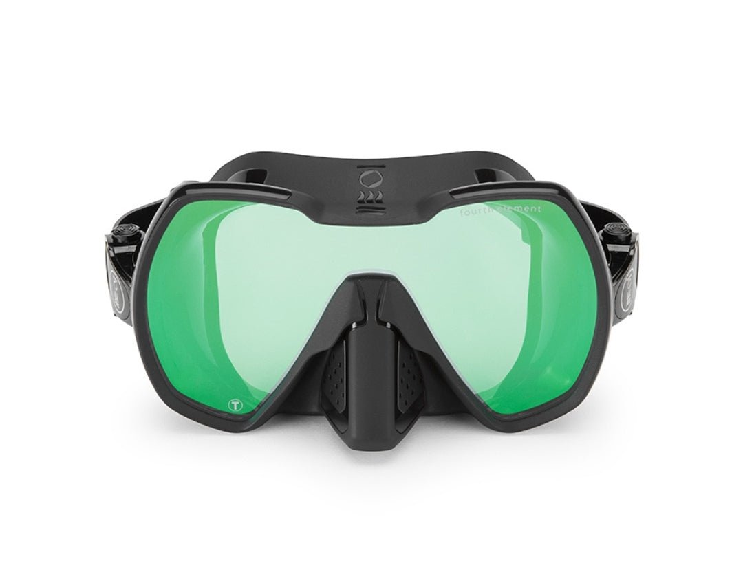 Fourth Element Seeker Dive Mask - Infinity DiveFourth Element Seeker Dive MaskFourth Element