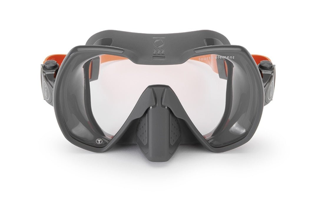 Fourth Element Seeker Dive Mask - Infinity DiveFourth Element Seeker Dive MaskFourth Element
