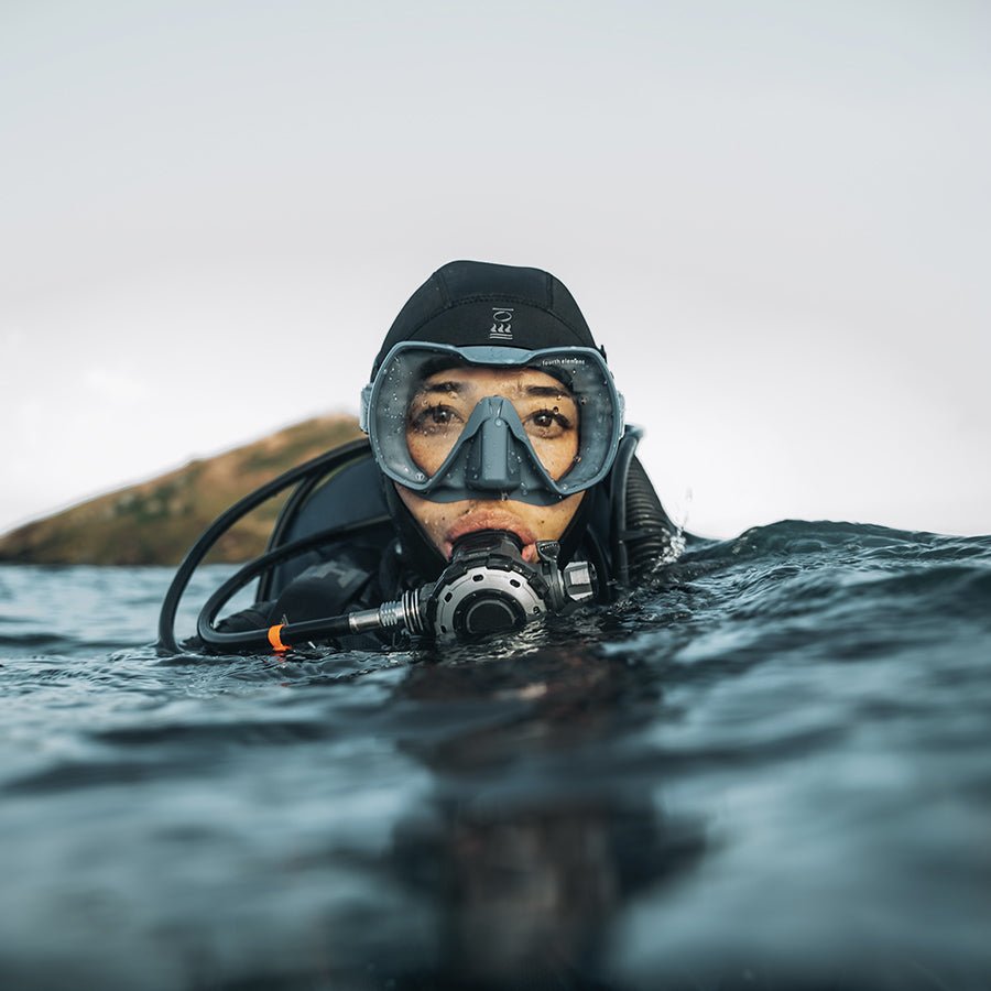 Fourth Element Seeker Dive Mask - Infinity DiveFourth Element Seeker Dive MaskFourth Element