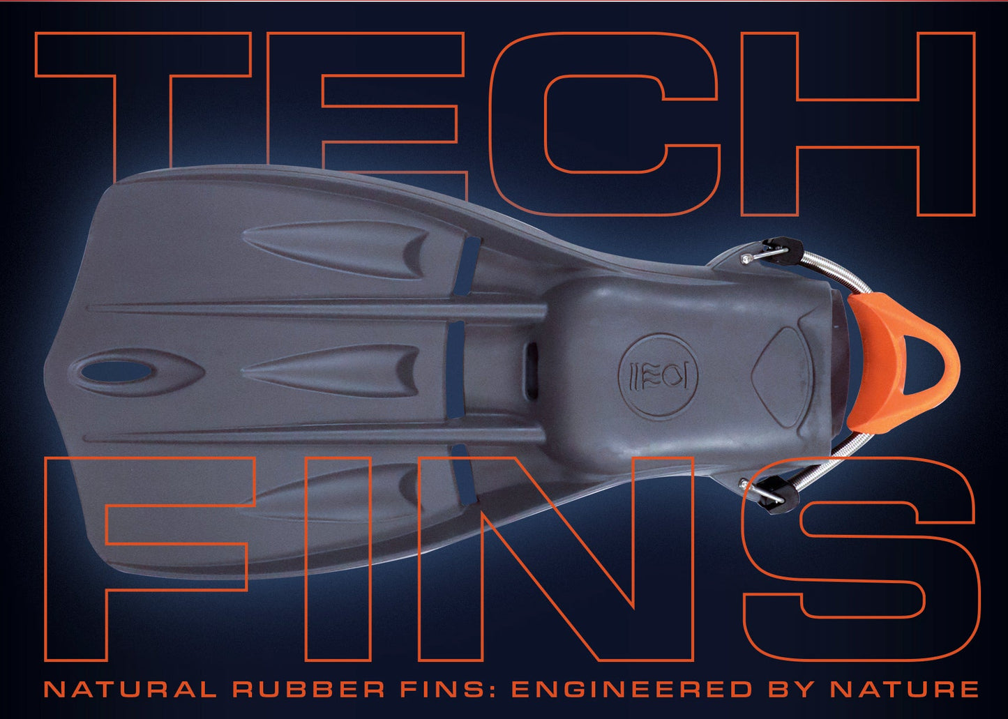 Fourth Element Tech Fins - Infinity DiveFourth Element Tech FinsFourth Element