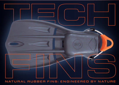 Fourth Element Tech Fins - Infinity DiveFourth Element Tech FinsFourth Element