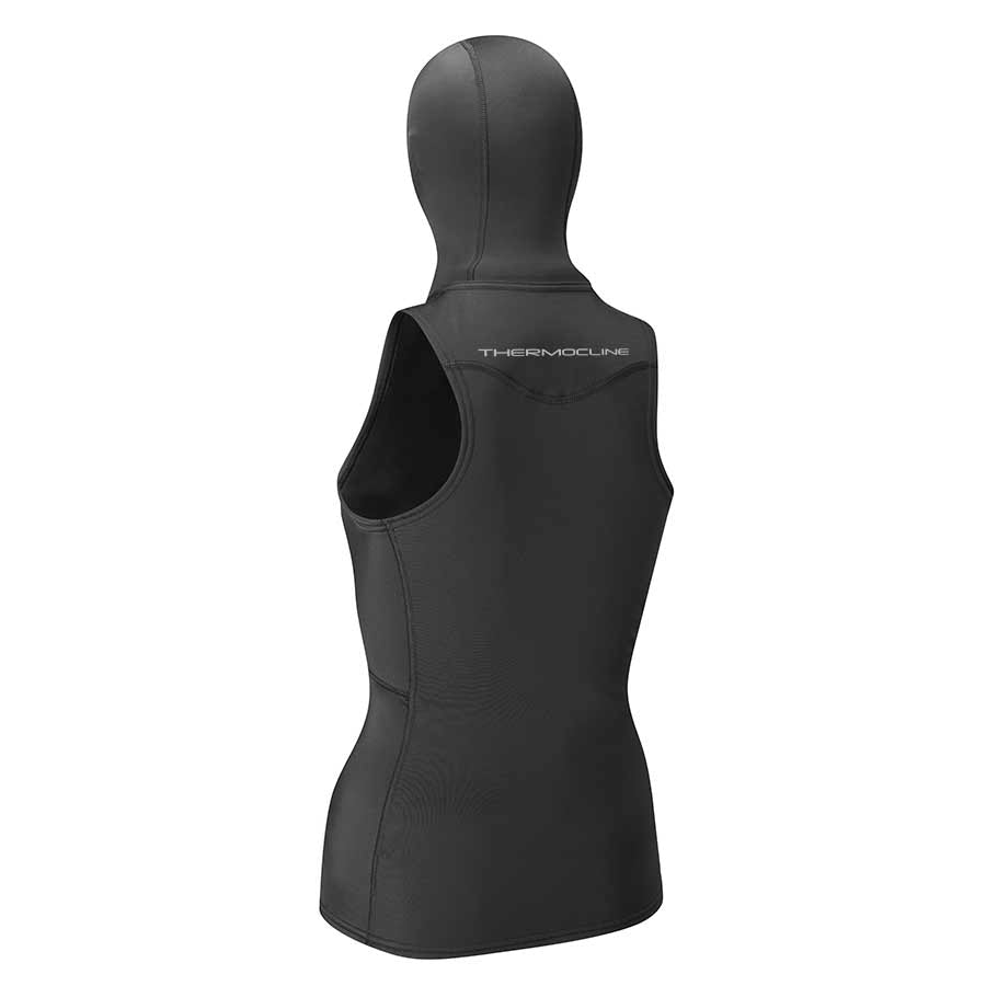 Fourth Element Thermocline Hood Vest - Women - Infinity DiveFourth Element Thermocline Hood Vest - WomenFourth Element