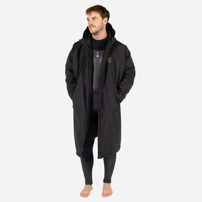 Fourth Element Tidal Robe - Ocean Positive - Unisex - Infinity DiveFourth Element Tidal Robe - Ocean Positive - UnisexFourth Element