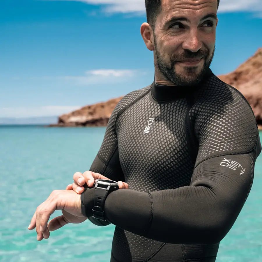 Fourth Element Xenos ARC Wetsuit 7mm - Pre-Order - Infinity DiveFourth Element Xenos ARC Wetsuit 7mm - Pre-OrderFourth Element