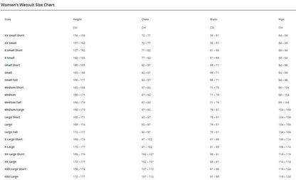 Fourth Element Xenos ARC Wetsuit 7mm - Pre-Order - Infinity DiveFourth Element Xenos ARC Wetsuit 7mm - Pre-OrderFourth Element