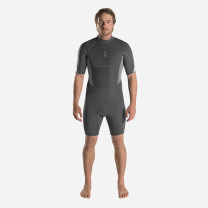 Fourth Element Xenos Shorty Wetsuit 3mm - Men - Infinity DiveFourth Element Xenos Shorty Wetsuit 3mm - MenFourth Element