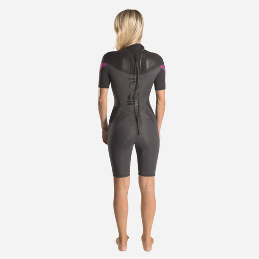 Fourth Element Xenos Shorty Wetsuit 3mm - Women - Infinity DiveFourth Element Xenos Shorty Wetsuit 3mm - WomenFourth Element