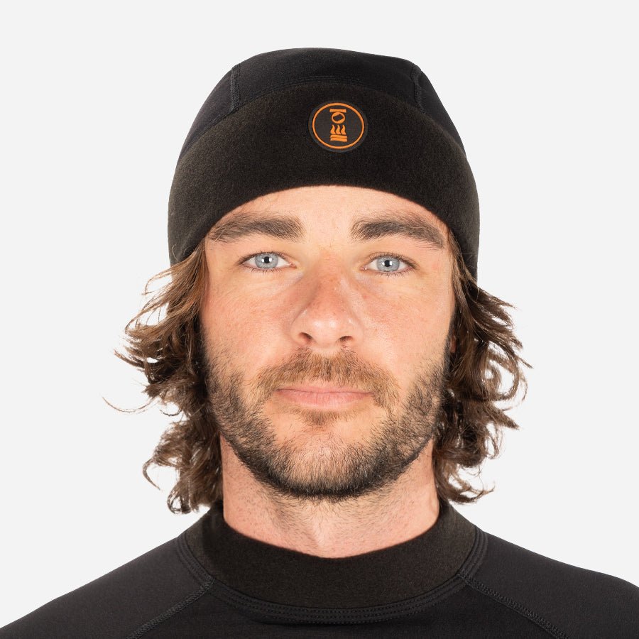 Fourth Element Xerotherm Hat or Beanie - Black - Infinity DiveFourth Element Xerotherm Hat or Beanie - BlackFourth Element