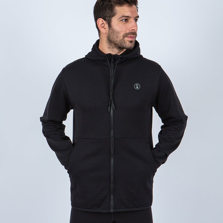 Fourth Element Xerotherm Hoodie - Ocean Positive - Men - Infinity DiveFourth Element Xerotherm Hoodie - Ocean Positive - MenFourth Element