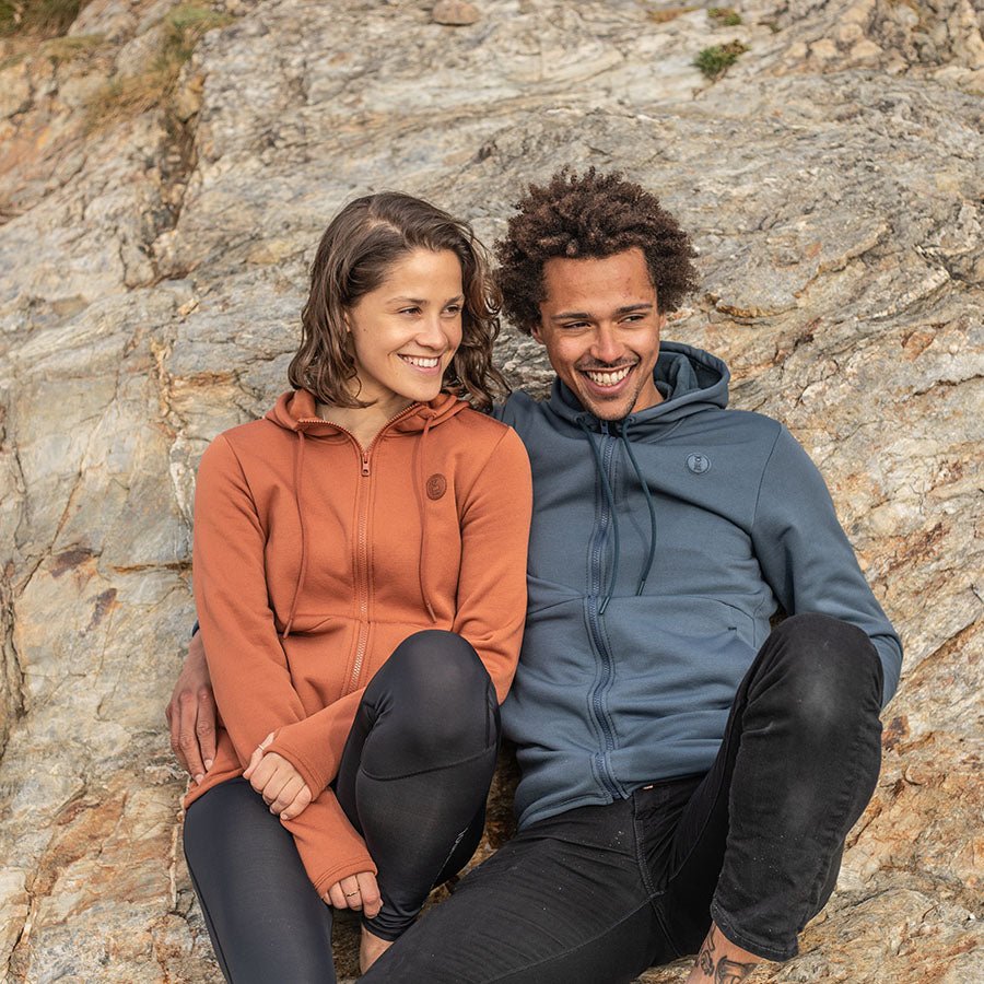 Fourth Element Xerotherm Hoodie - Ocean Positive - Men - Infinity DiveFourth Element Xerotherm Hoodie - Ocean Positive - MenFourth Element