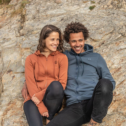 Fourth Element Xerotherm Hoodie - Ocean Positive - Women - Infinity DiveFourth Element Xerotherm Hoodie - Ocean Positive - WomenFourth Element