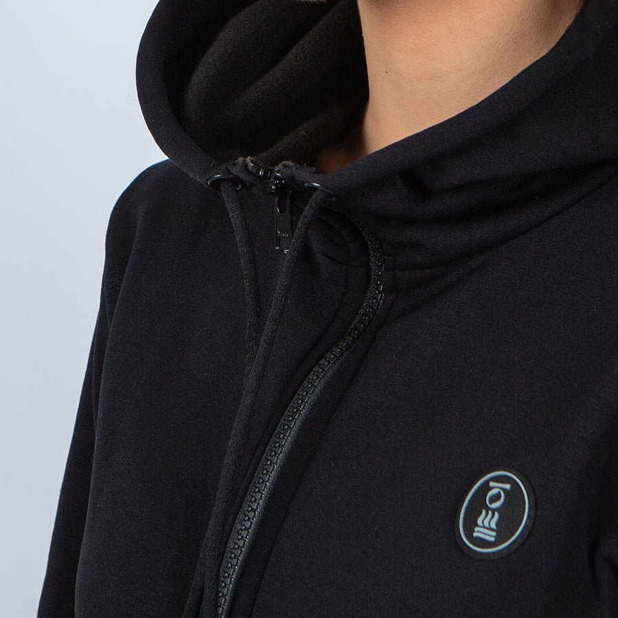 Fourth Element Xerotherm Hoodie - Ocean Positive - Women - Infinity DiveFourth Element Xerotherm Hoodie - Ocean Positive - WomenFourth Element