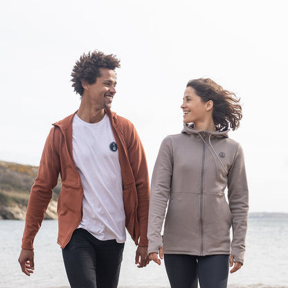 Fourth Element Xerotherm Hoodie - Ocean Positive - Women - Infinity DiveFourth Element Xerotherm Hoodie - Ocean Positive - WomenFourth Element