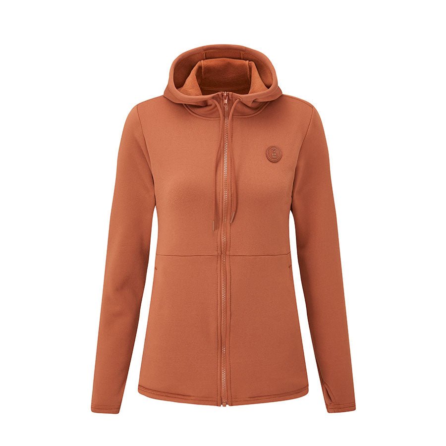 Fourth Element Xerotherm Hoodie - Ocean Positive - Women - Infinity DiveFourth Element Xerotherm Hoodie - Ocean Positive - WomenFourth Element