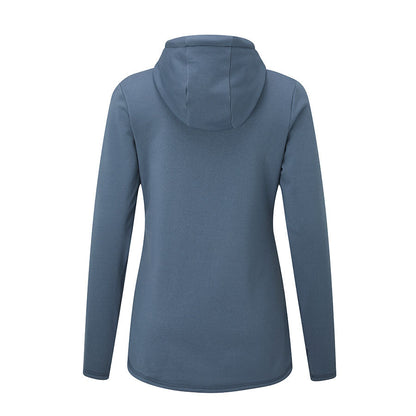Fourth Element Xerotherm Hoodie - Ocean Positive - Women - Infinity DiveFourth Element Xerotherm Hoodie - Ocean Positive - WomenFourth Element