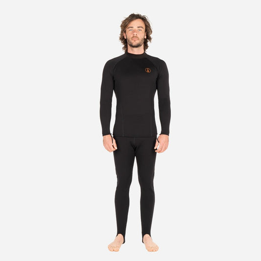 Fourth Element Xerotherm Leggings Black - Men - Infinity DiveFourth Element Xerotherm Leggings Black - MenFourth Element