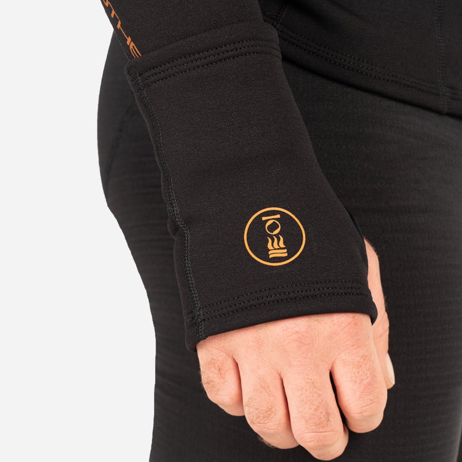 Fourth Element Xerotherm Wrist Warmer - Black - Infinity DiveFourth Element Xerotherm Wrist Warmer - BlackFourth Element