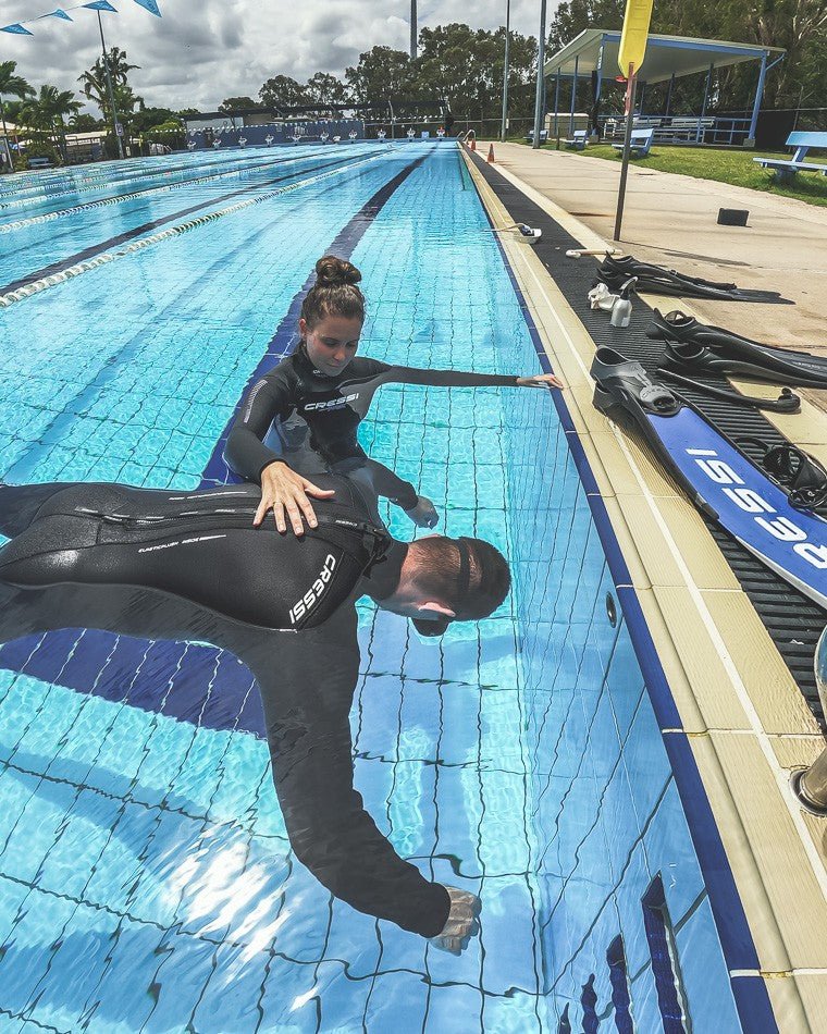 Freediving Course - Level 1 - Padi / SSI / Molchanovs - Infinity DiveFreediving Course - Level 1 - Padi / SSI / MolchanovsInfinityDive