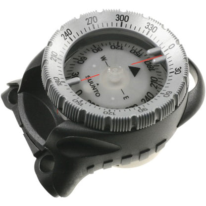 Suunto CB-2 In Line/300 Bar/45m 深度计和 SPG 组合控制台