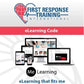 First Response Training - Adult, Child Emergency Care Course