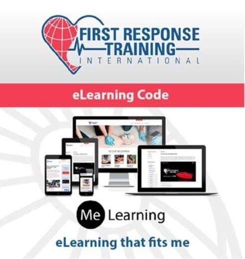 First Response Training - Adult, Child Emergency Care Course