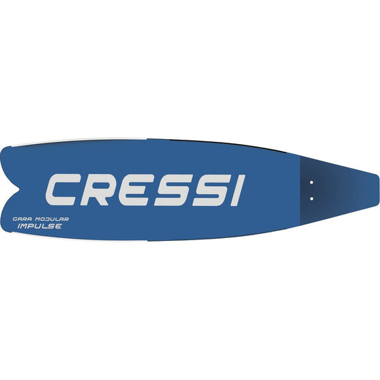 Cressi Gara Modular Impulse Blade for Replacement