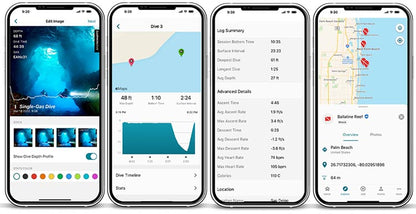Garmin Descent™ X50i Premium Dive Computer