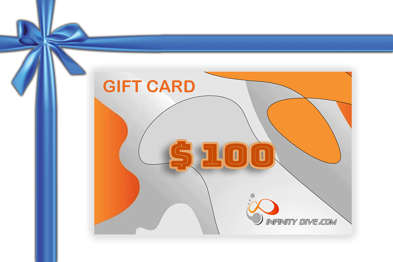 Gift Card ( Product Code : TG2675 ) - Infinity DiveGift Card ( Product Code : TG2675 )InfinityDive