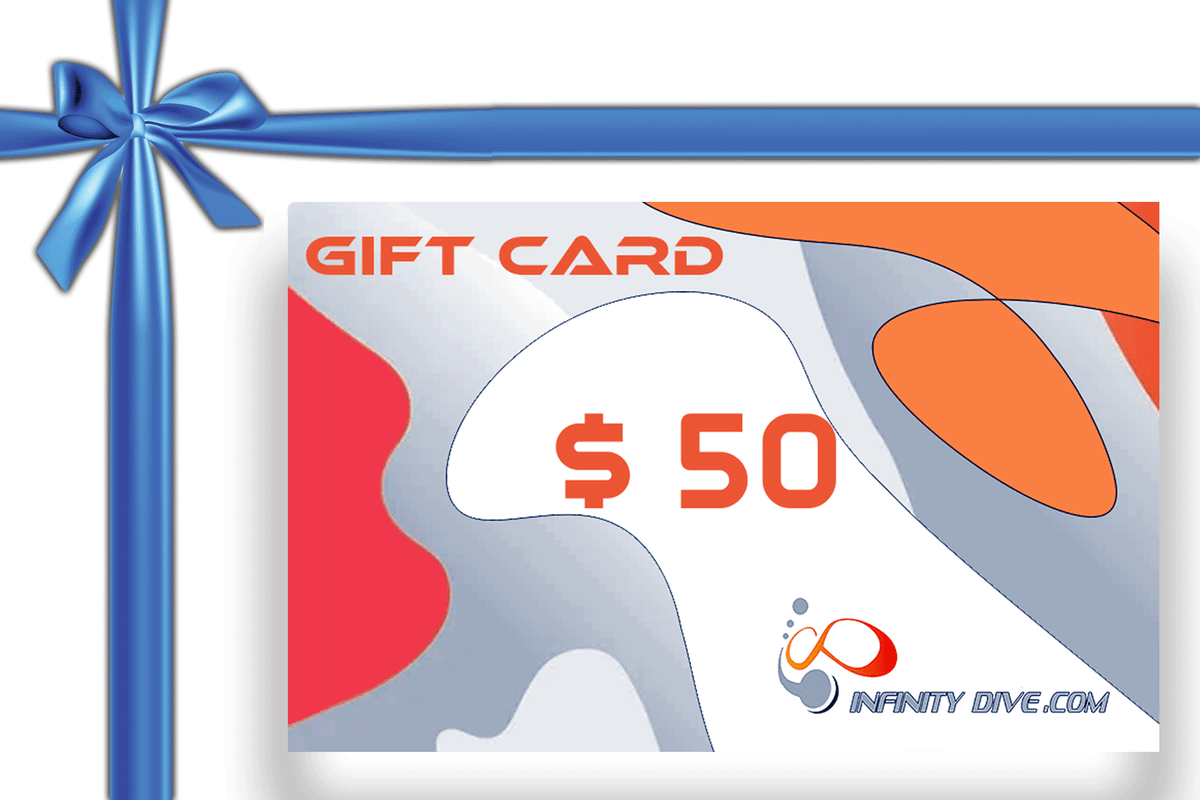 Gift Card ( Product Code : TG2675 ) - Infinity DiveGift Card ( Product Code : TG2675 )InfinityDive