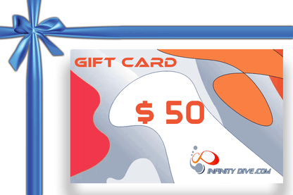 Gift Card ( Product Code : TG2675 ) - Infinity DiveGift Card ( Product Code : TG2675 )InfinityDive