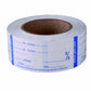 Halcyon GUE Gas Analysis Tape - Roll
