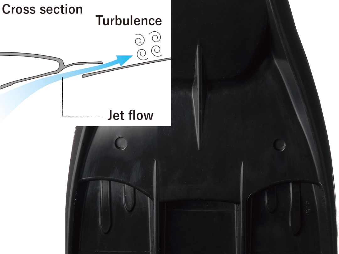 GULL GT Rubber Jet Fin with Spring Strap | Giant Trevally High-Power Fin - Infinity DiveGULL GT Rubber Jet Fin with Spring Strap | Giant Trevally High-Power FinGull
