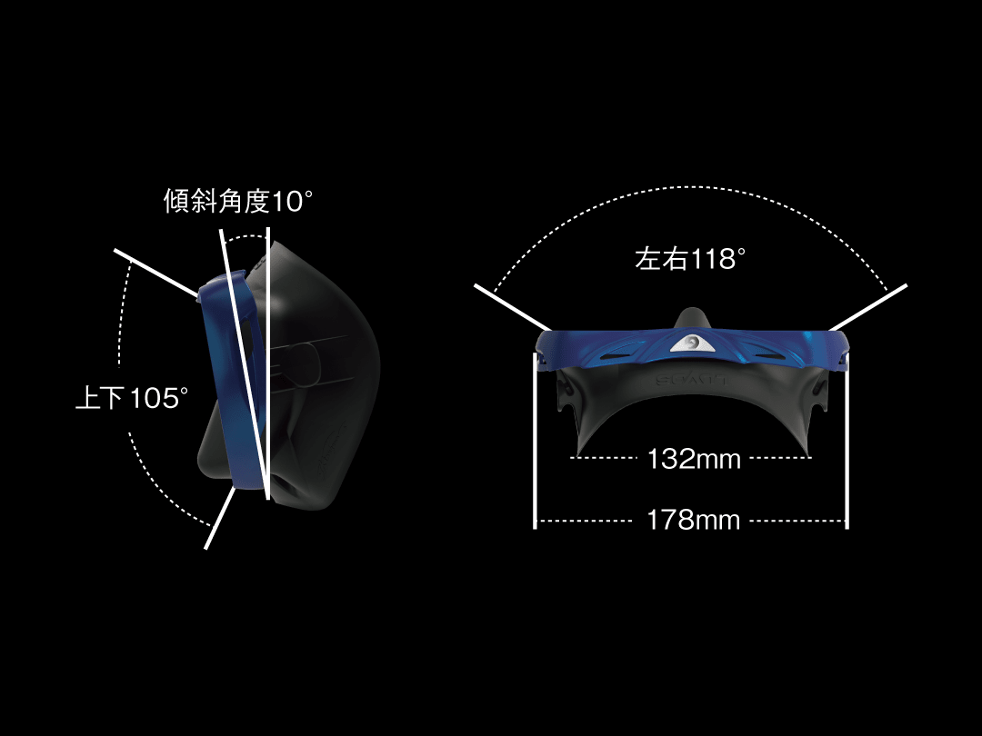 Gull Luvos Dive Mask - Infinity DiveGull Luvos Dive MaskGull