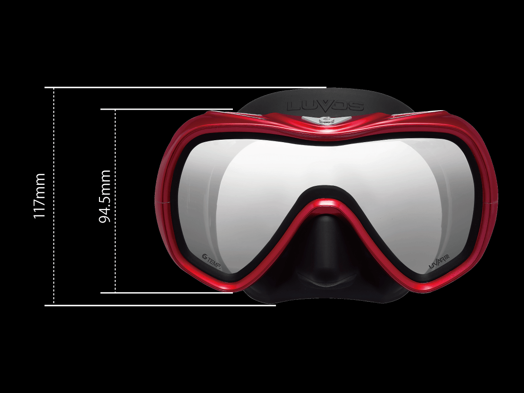 Gull Luvos Dive Mask - Infinity DiveGull Luvos Dive MaskGull