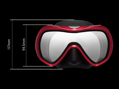 Gull Luvos Dive Mask - Infinity DiveGull Luvos Dive MaskGull