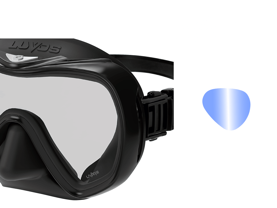 Gull Luvos Dive Mask - Infinity DiveGull Luvos Dive MaskGull