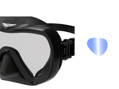 Gull Luvos Dive Mask - Infinity DiveGull Luvos Dive MaskGull