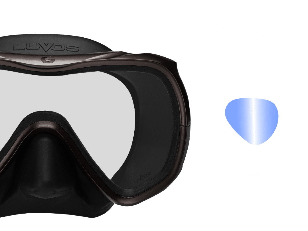 Gull Luvos G - Metal Dive Mask - Infinity DiveGull Luvos G - Metal Dive MaskGull