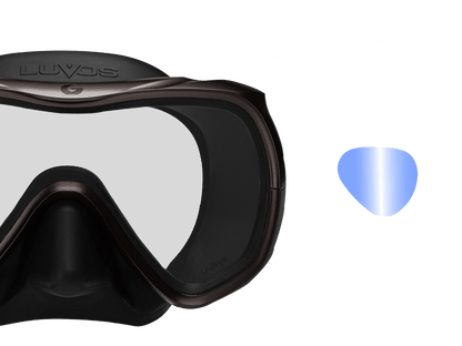 Gull Luvos G - Metal Dive Mask - Infinity DiveGull Luvos G - Metal Dive MaskGull