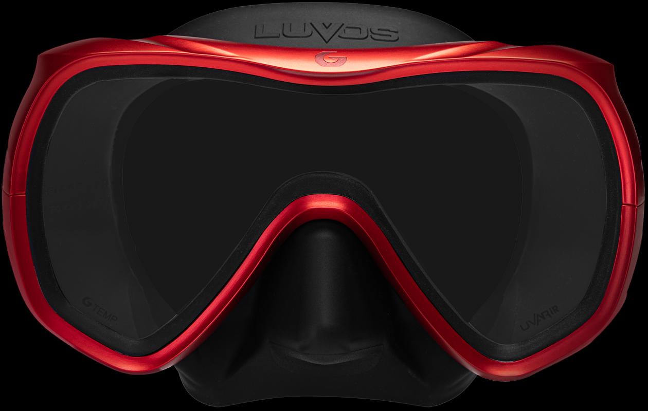 Gull Luvos G - Metal Dive Mask - Infinity DiveGull Luvos G - Metal Dive MaskGull