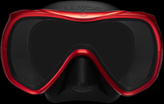 Gull Luvos G - Metal Dive Mask - Infinity DiveGull Luvos G - Metal Dive MaskGull